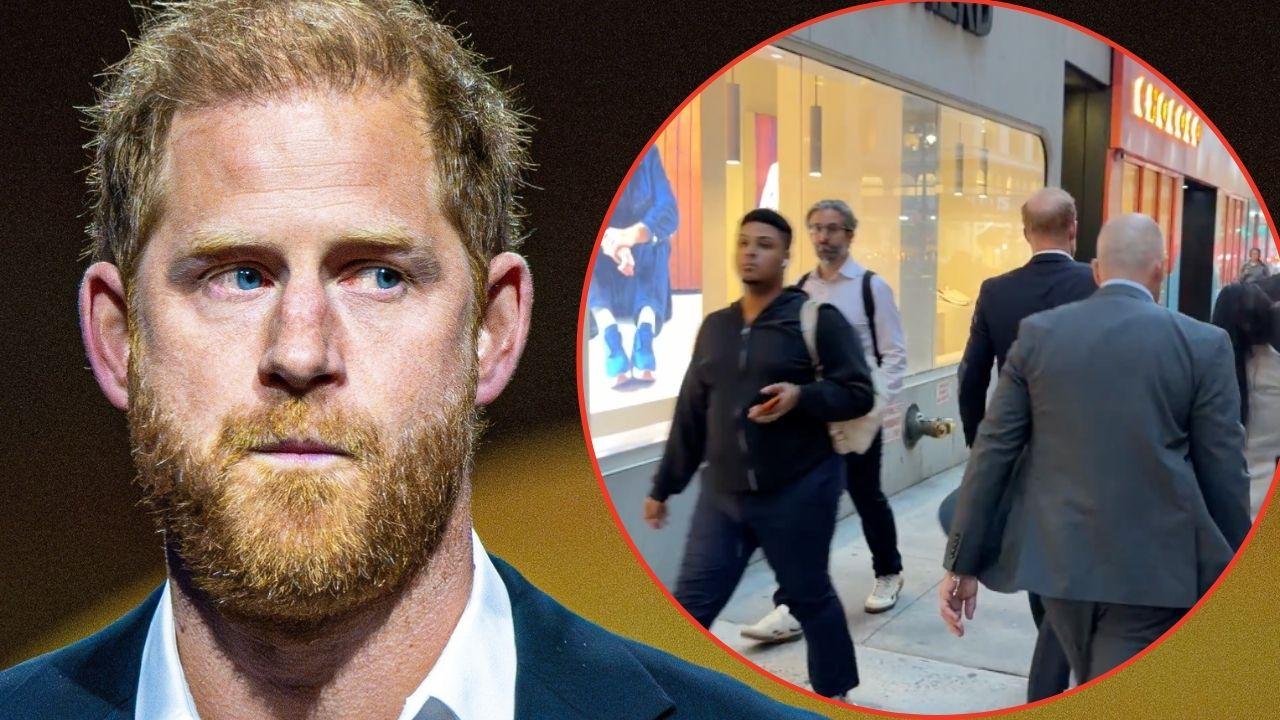 Photo of Prince Harry