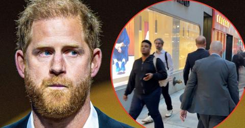 Photo of Prince Harry