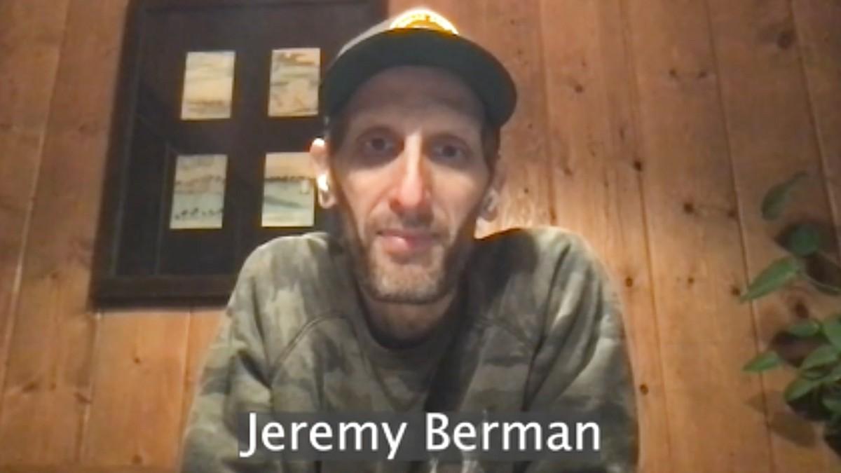 Photo of Jeremy Berman