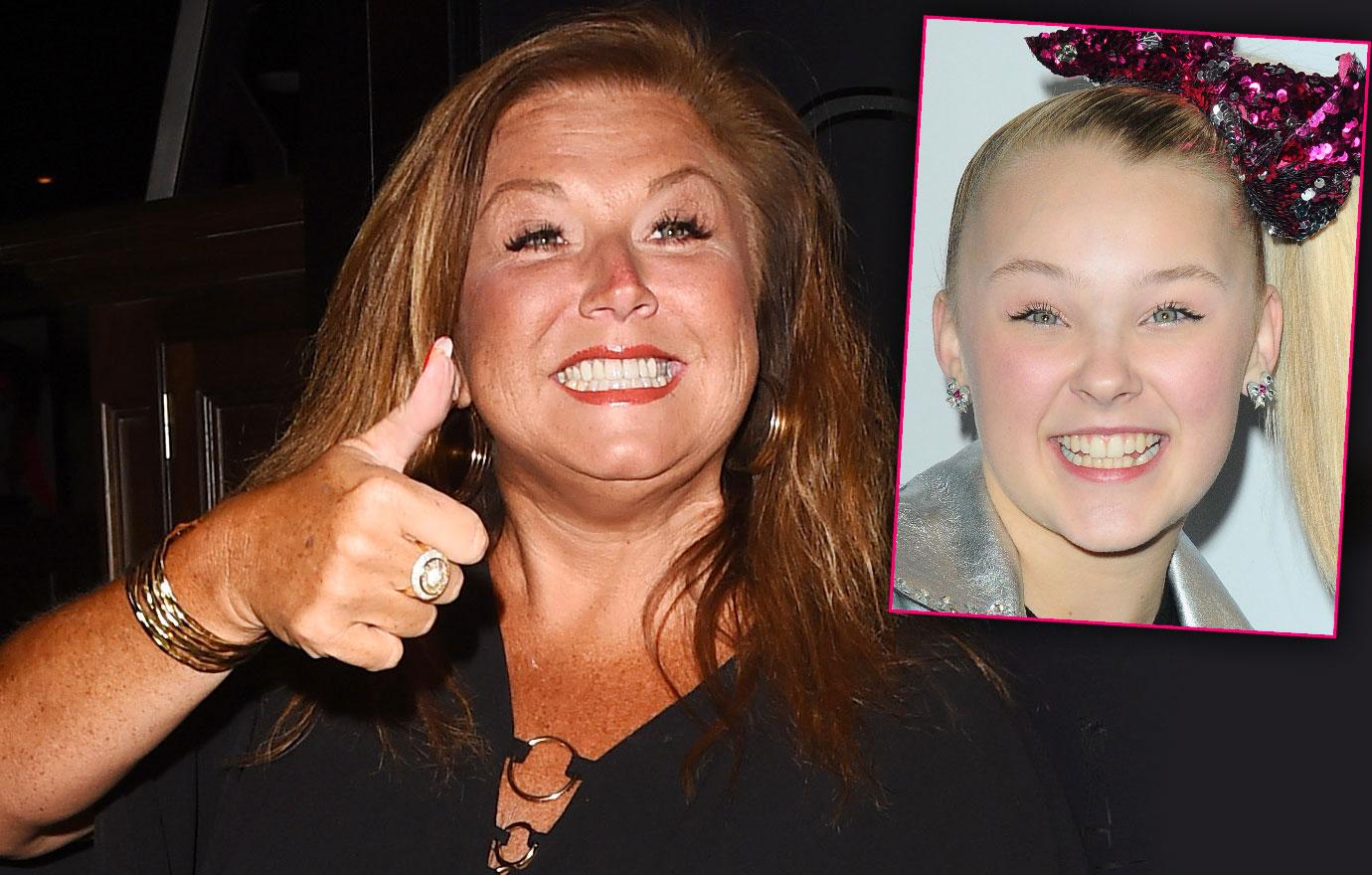 Abby Lee Miller Posts a Selfie From Her Hospital Bed After Cancer