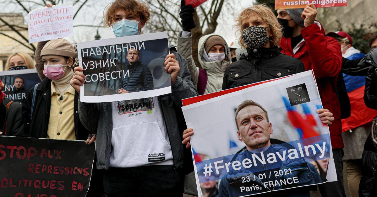 Putin Critic Alexei Navalny Abruptly Moved To Russian 'Torture Prison'