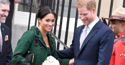 Meghan Markle Plans Lavish Second Baby Shower