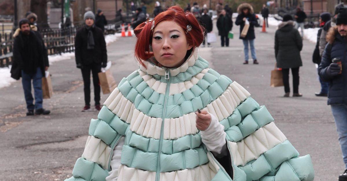awkwafina