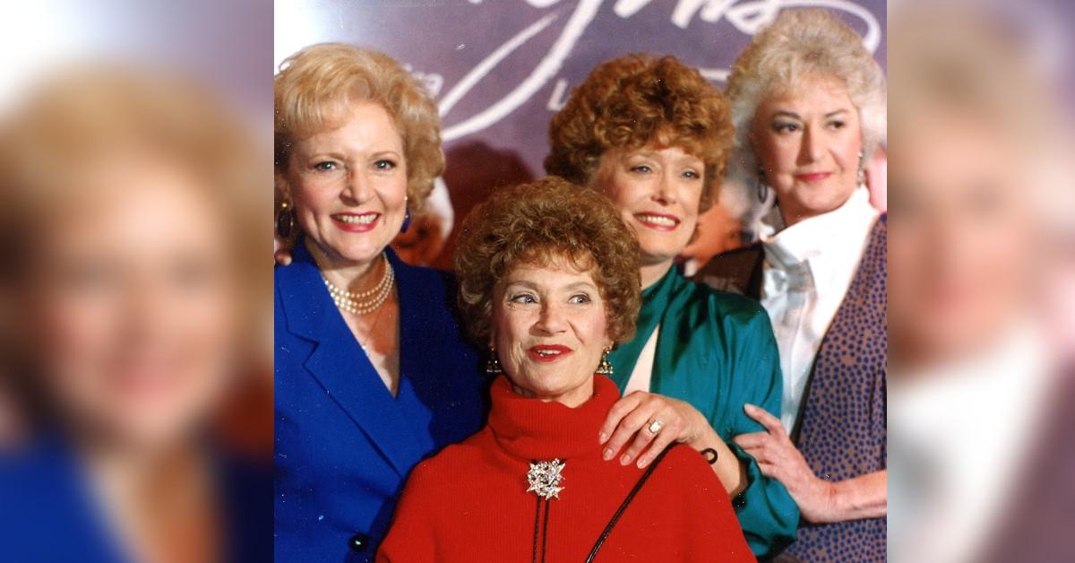 golden girls cast mega