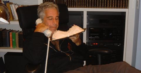 Photo of Jeffrey Epstein