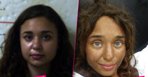 Woman Found In Woods High On Meth