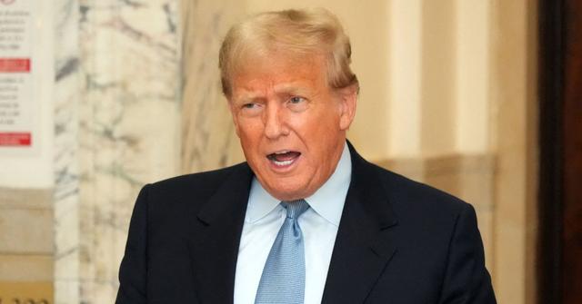 donald trump ridiculous m defamation verdict lawyers late night rant