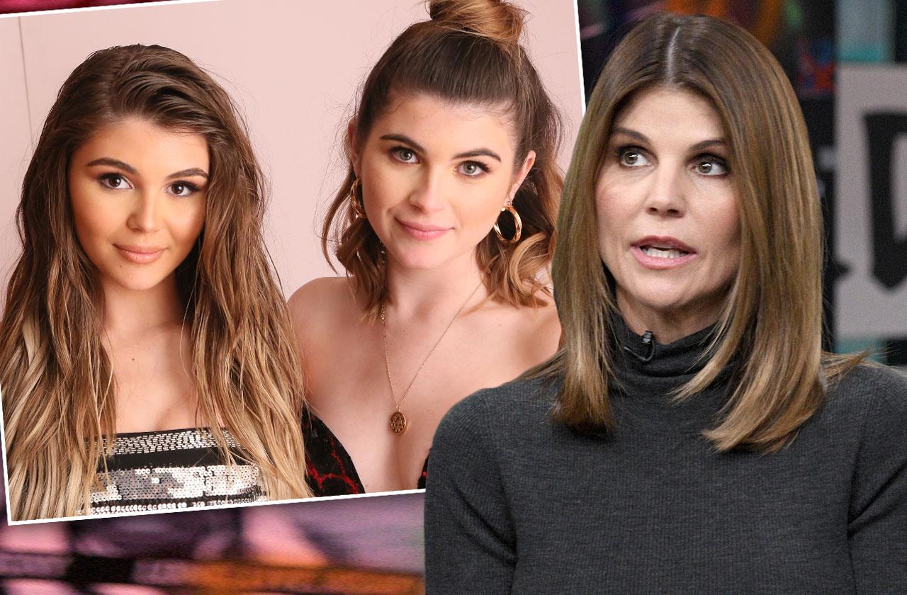 Lori Loughlin secret emails exposed college admission scandal