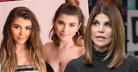 Lori Loughlin secret emails exposed college admission scandal