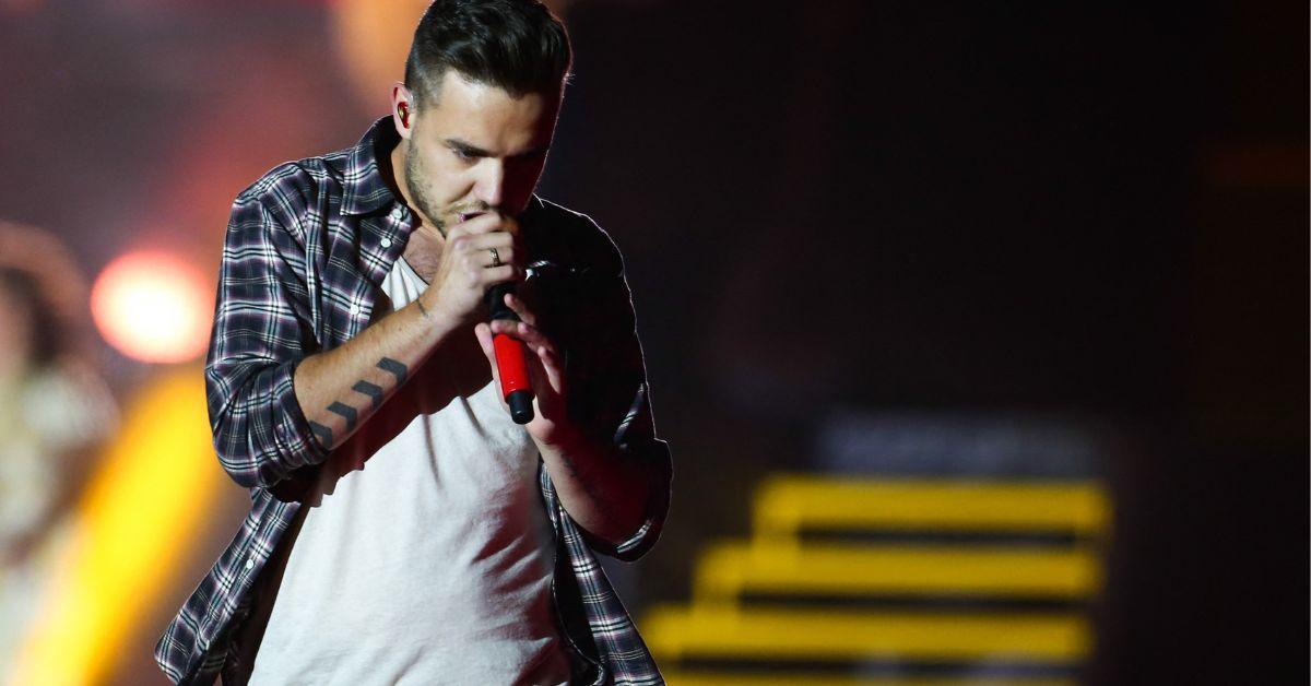 liam singing