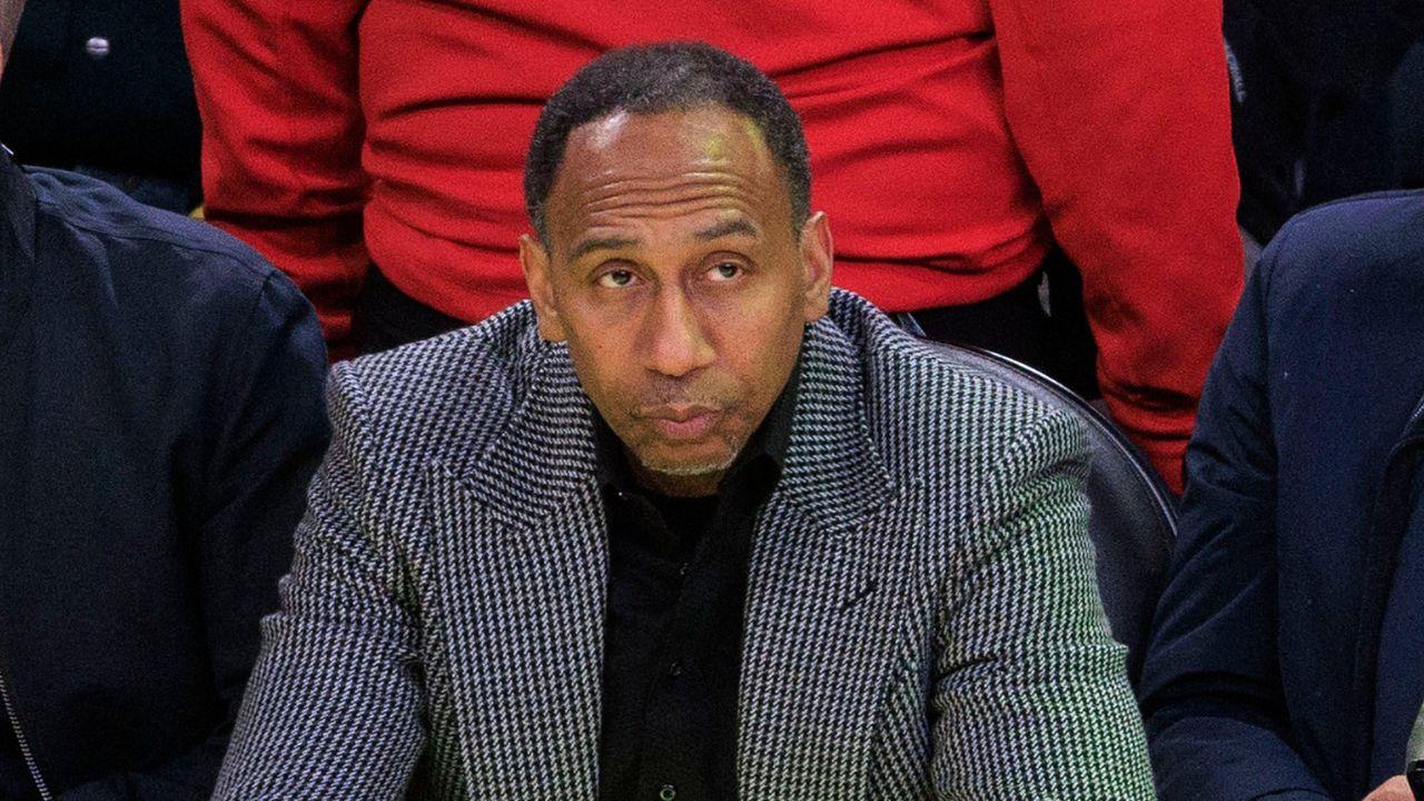 Picture of Stephen A. Smith