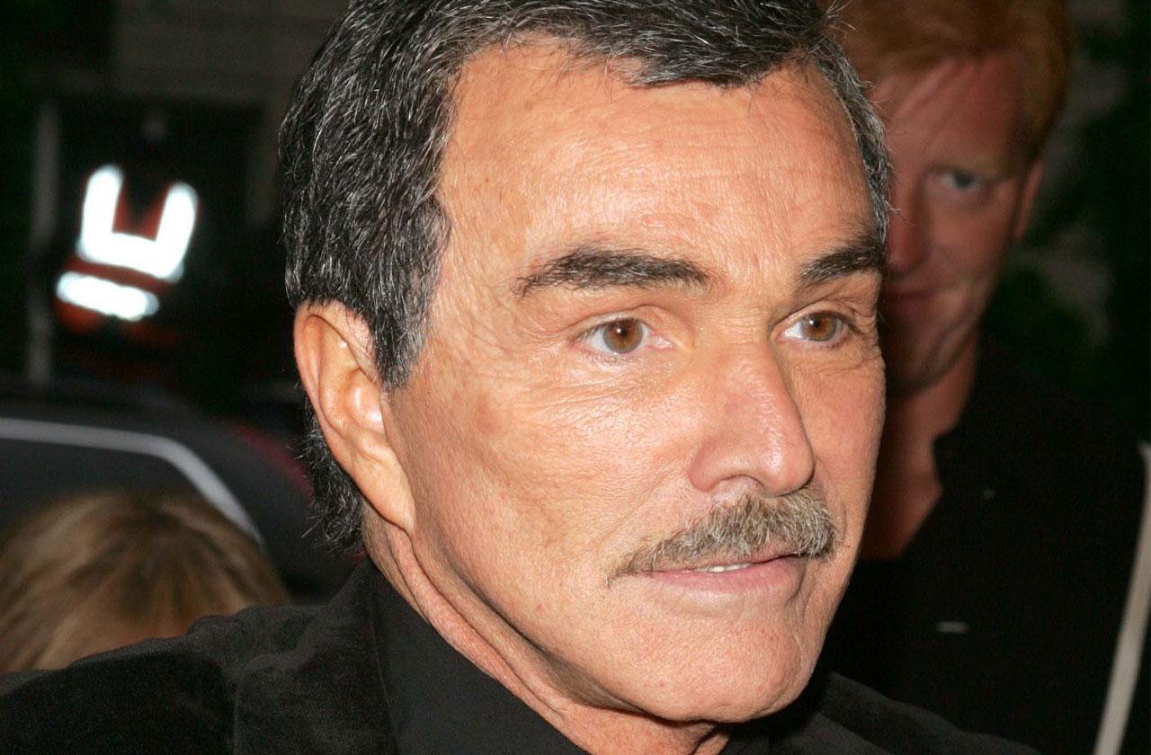 Burt Reynolds Sad Childhood Exposed Abusive Father Sally Field New Book