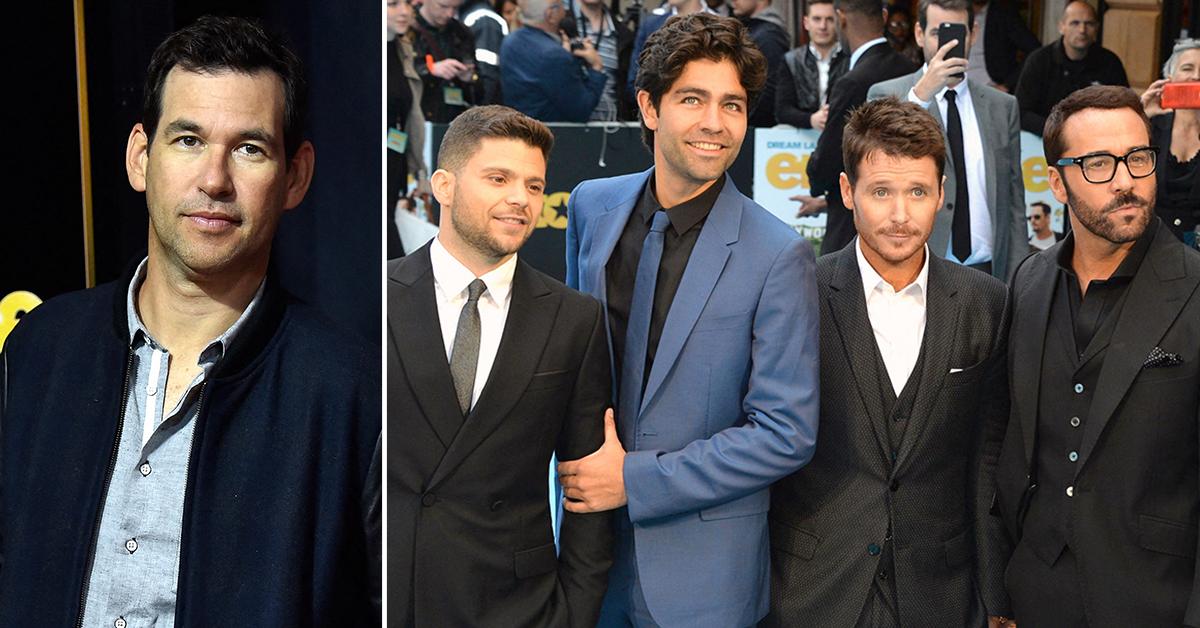 Doug Ellin's Home Burglarized, Suspects Allegedly Linked to Crime Ring