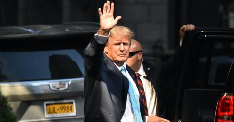 Trump Tape Bomb About Classified Docs Came From Seized Aide’s Laptop