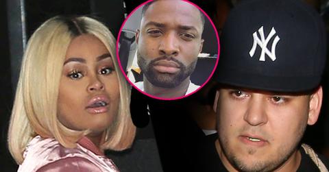 blac chyna rob kardashian cheating scandal pilot jones