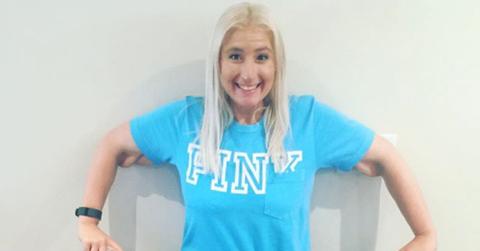 jacqueline adan drops 350 pounds stuck disneyland turnstile