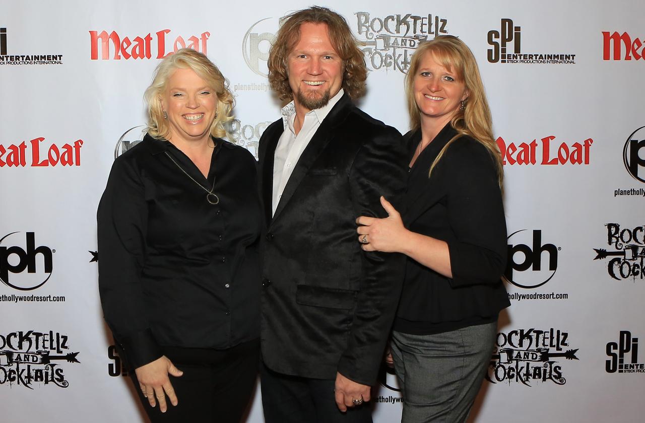 Sister Wives House Trouble – Christine Brown Cuts Price Of Vegas Home