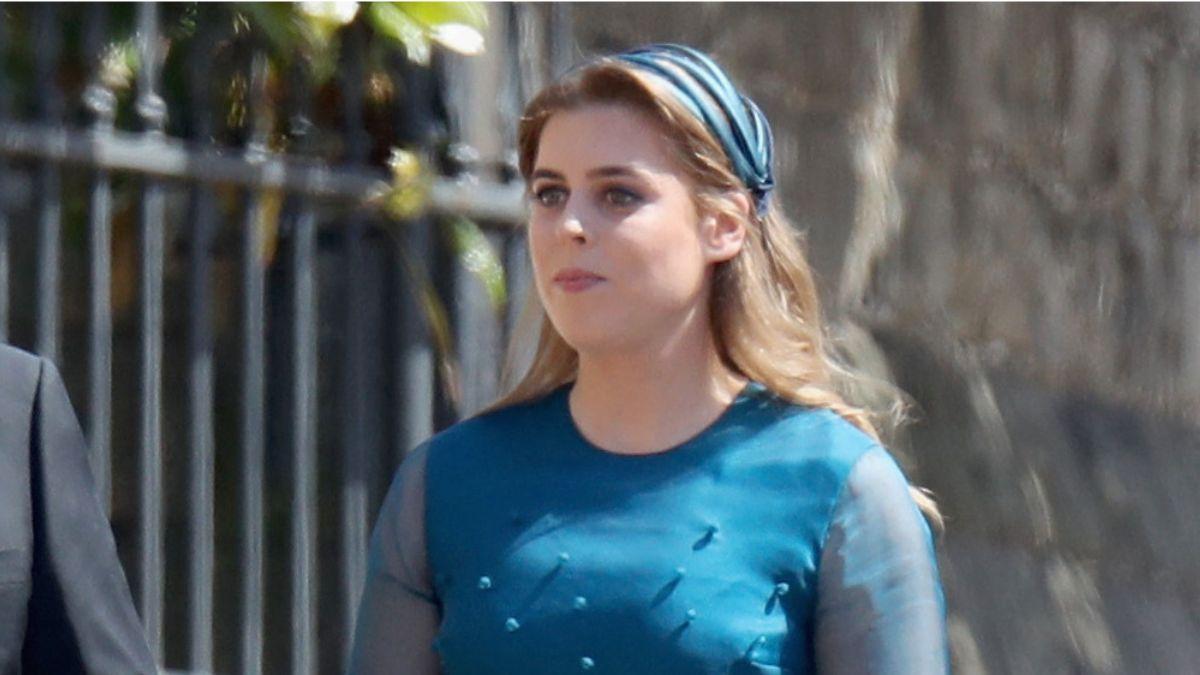 Photo of Princess Beatrice