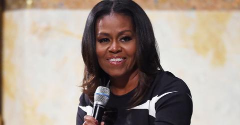 Michelle Obama Officiates Wedding