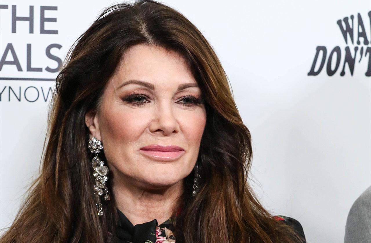 Lisa Vanderpump Leaves RHOBH