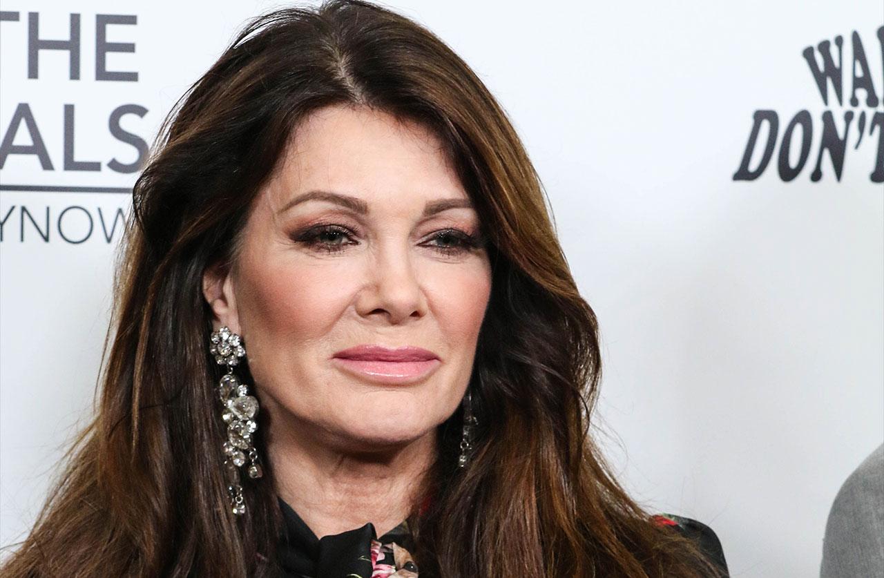 Lisa Vanderpump Leaves 'RHOBH' After 8 Years, Drama 'Too Much ...