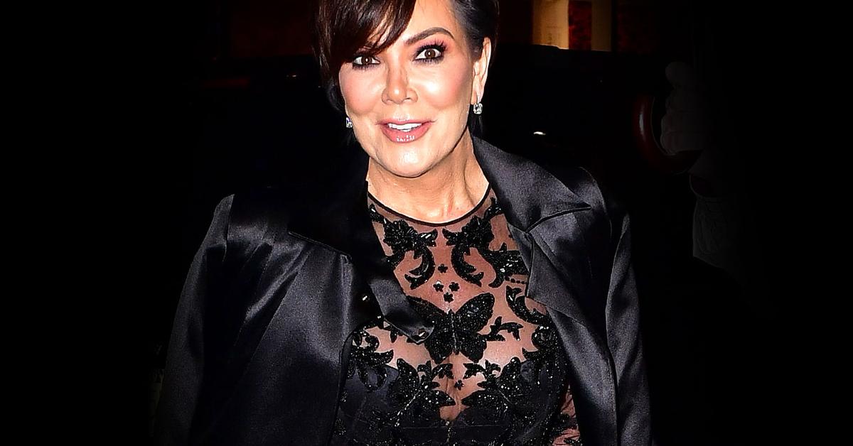 Kris Jenner has undergone a major slim down and now she's ready to sho...