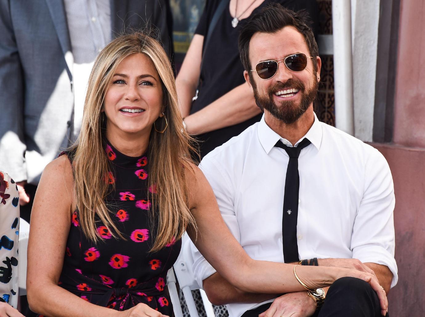 jenifer aniston justin theroux gallery pic