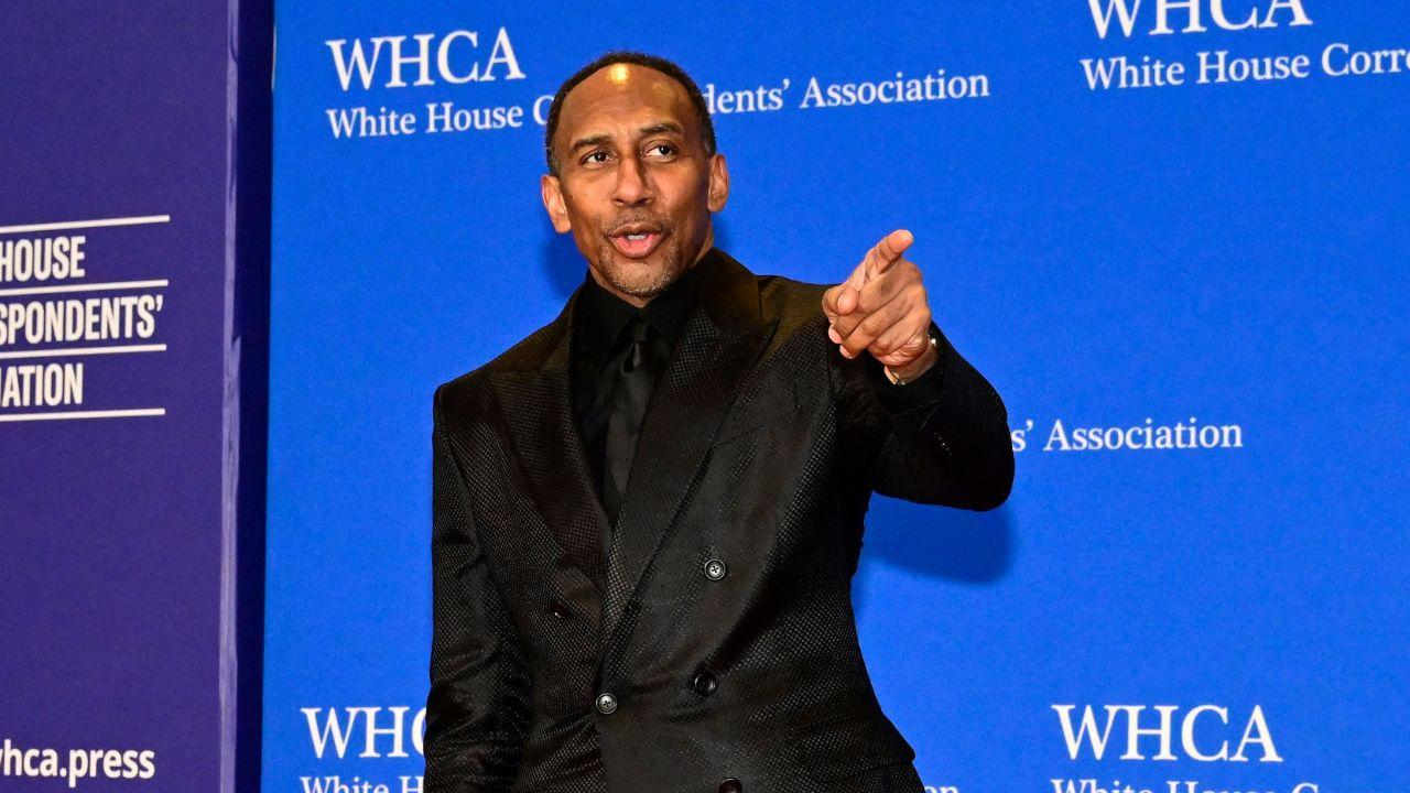Picture of Stephen A. Smith