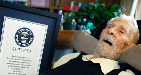 //alexander imich dies at