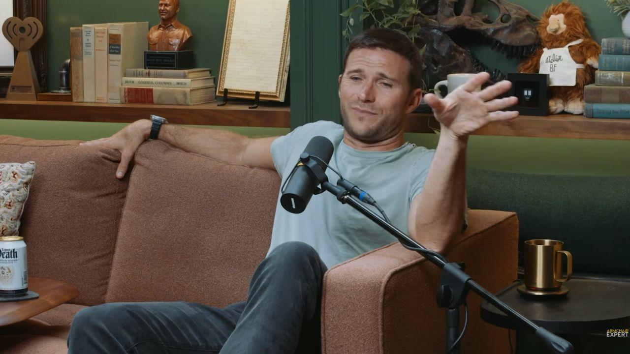 Photo of Scott Eastwood