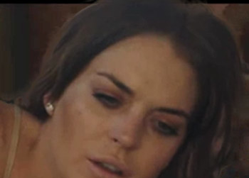 //lindsay lohan canyons trailer