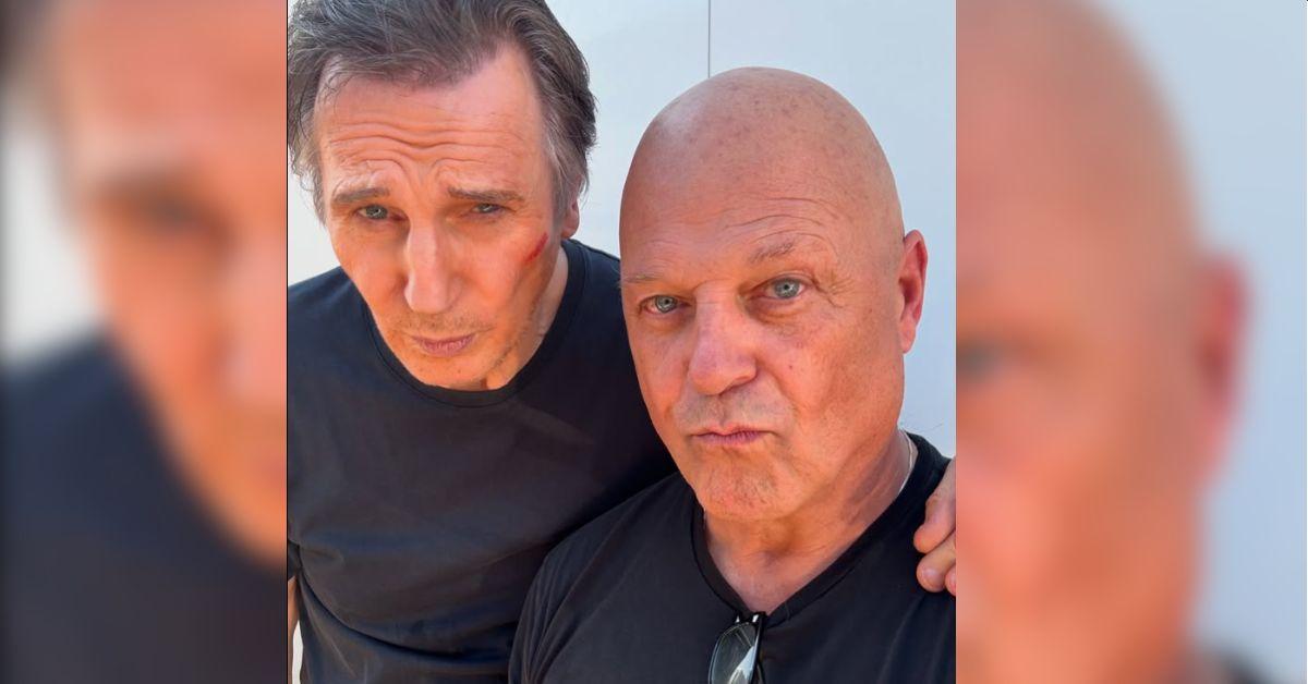 liam neeson michael chiklis