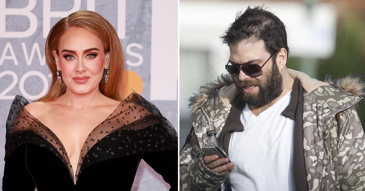 Adele's divorce from ex-husband Simon Konecki fueled her '100-lb.' weight  loss – The US Sun