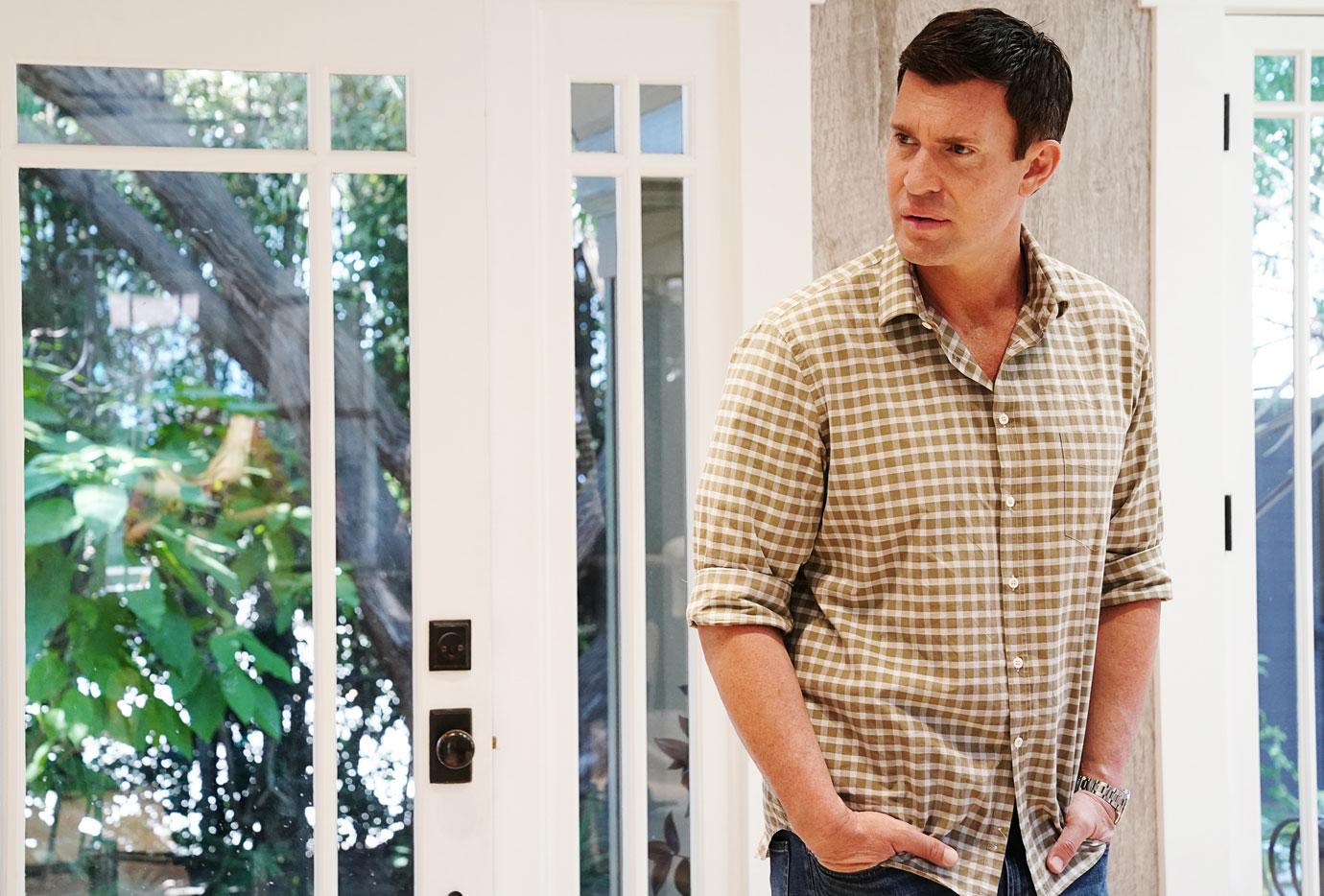 Jeff Lewis And Gage Edward Relationship Timeline Reveals Troubled Past