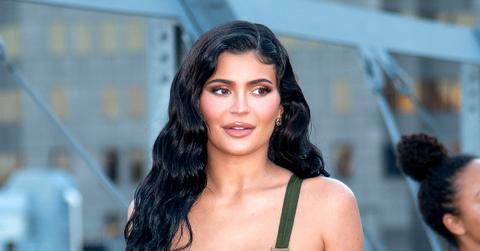 kylie jenner baby bump photos tiktok given birth second child due date