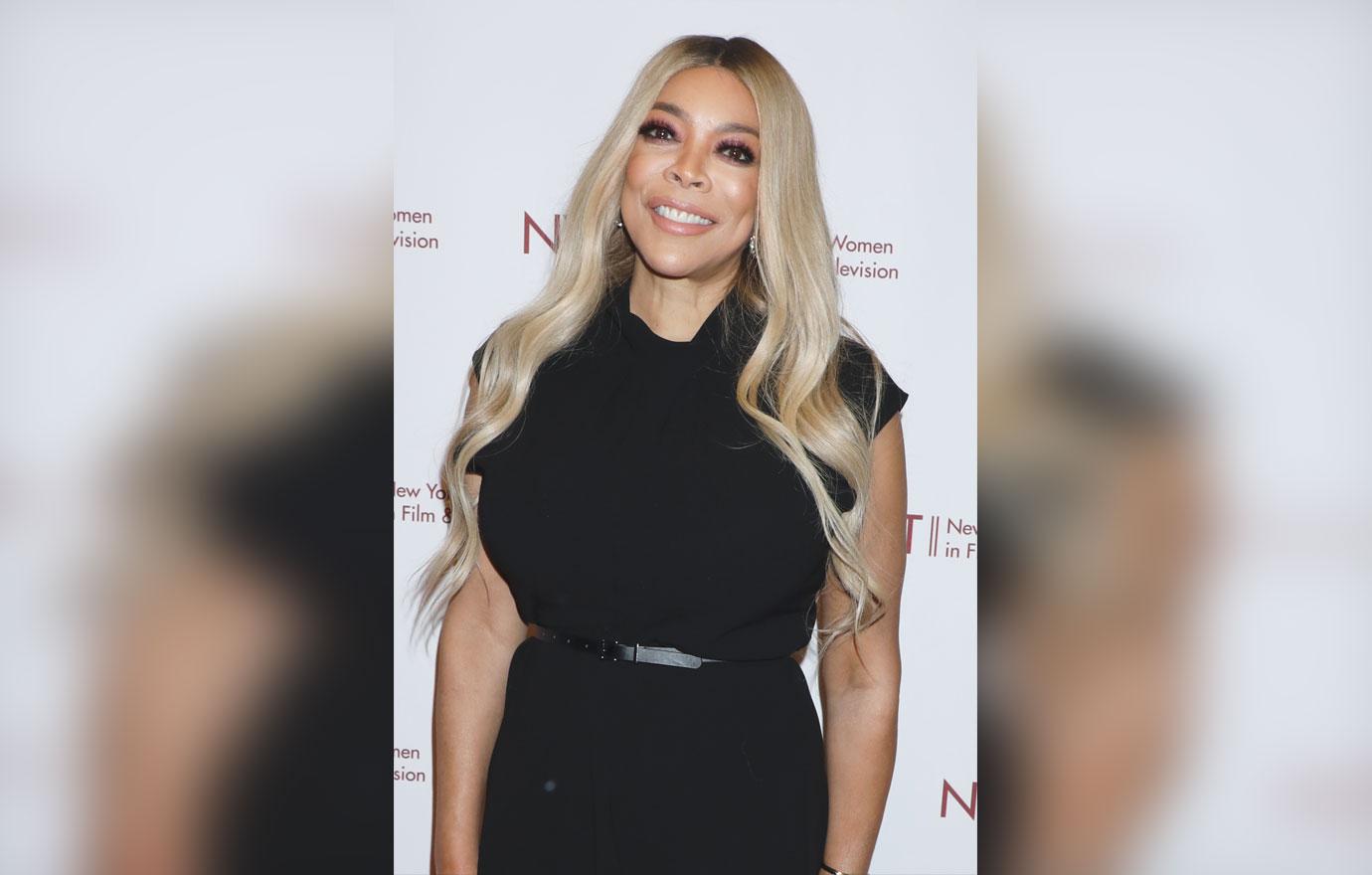 Wendy Williams Flaunts New Jeweler Boyfriend