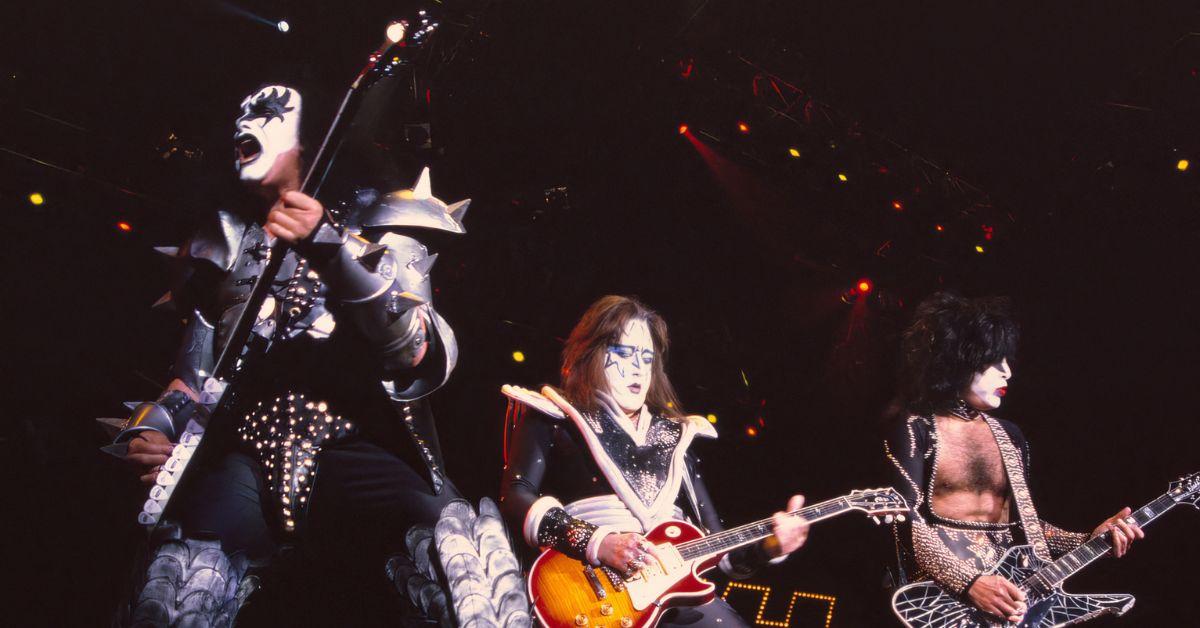 photo of ace frehley