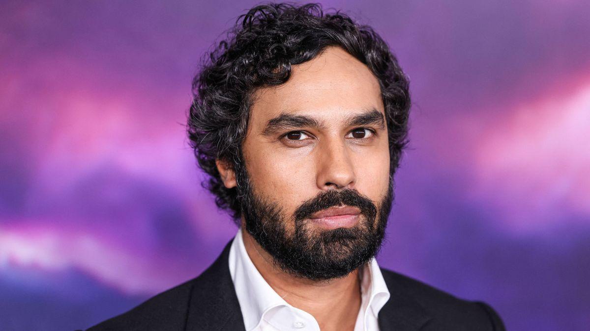 Kunal Nayyar said he quietly pays random families' medical bills on GoFundMe, calling the habit his 'masked vigilante thing.'