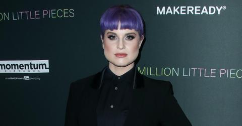 kelly osbourne relapse