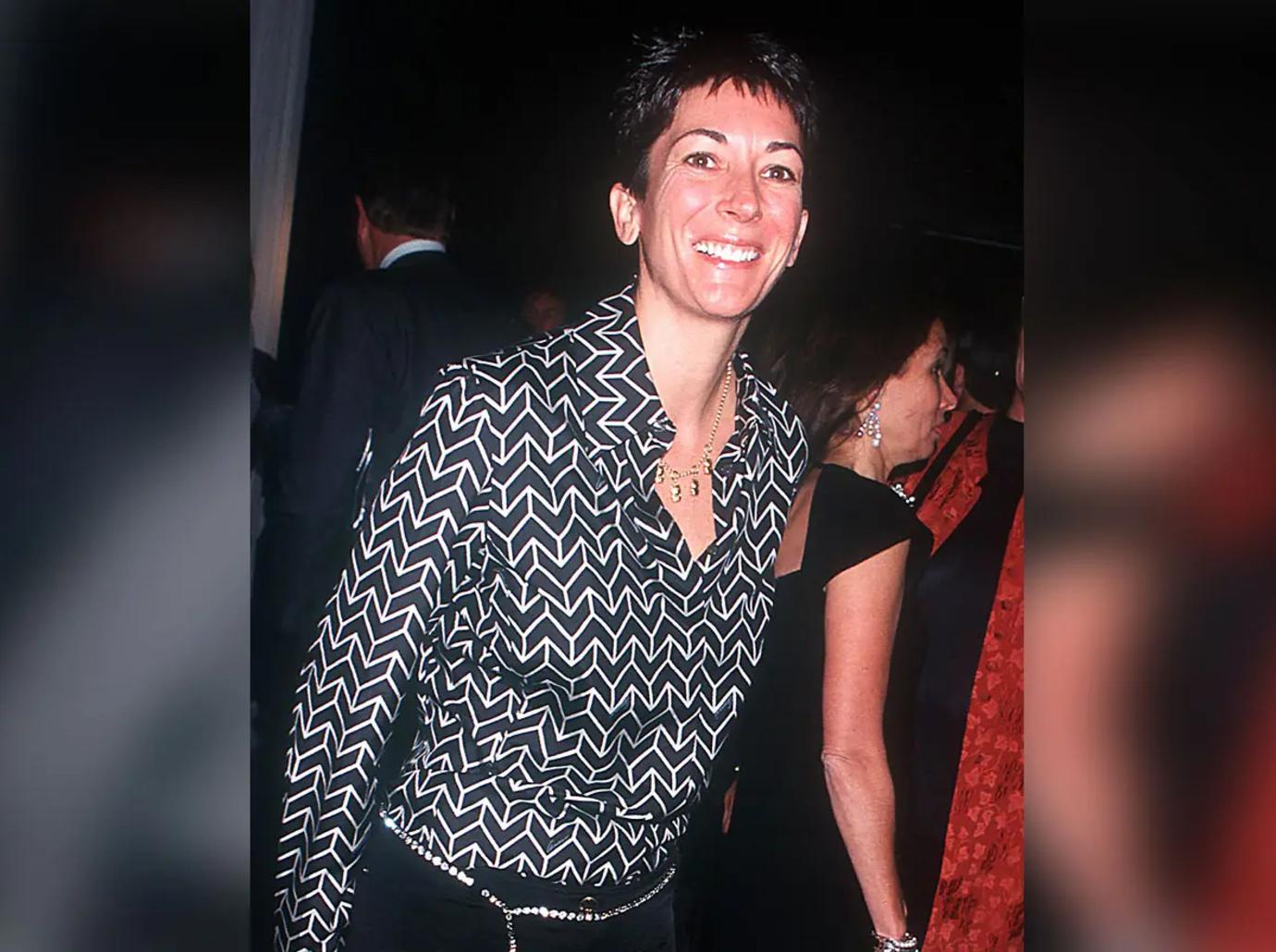 ghislaine maxwell gallery pic