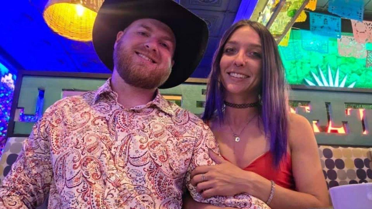 Photo of Brittany Clark and Chance Allison