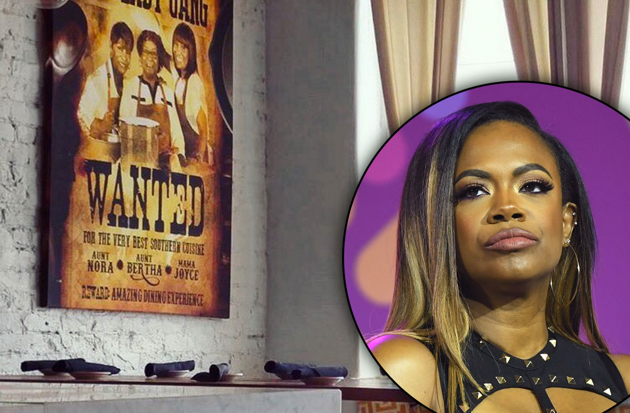 Kandi Burruss Restaurant Health Code Violations