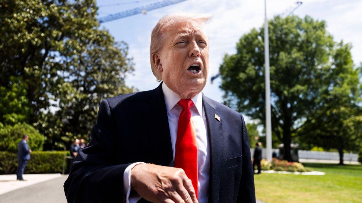 Photo of Donald Trump