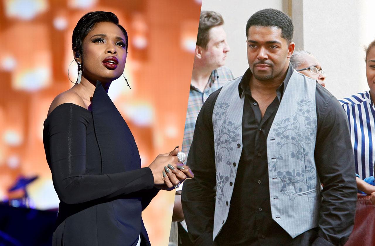 Jennifer Hudson David Otunga Troubled Relationship Secrets