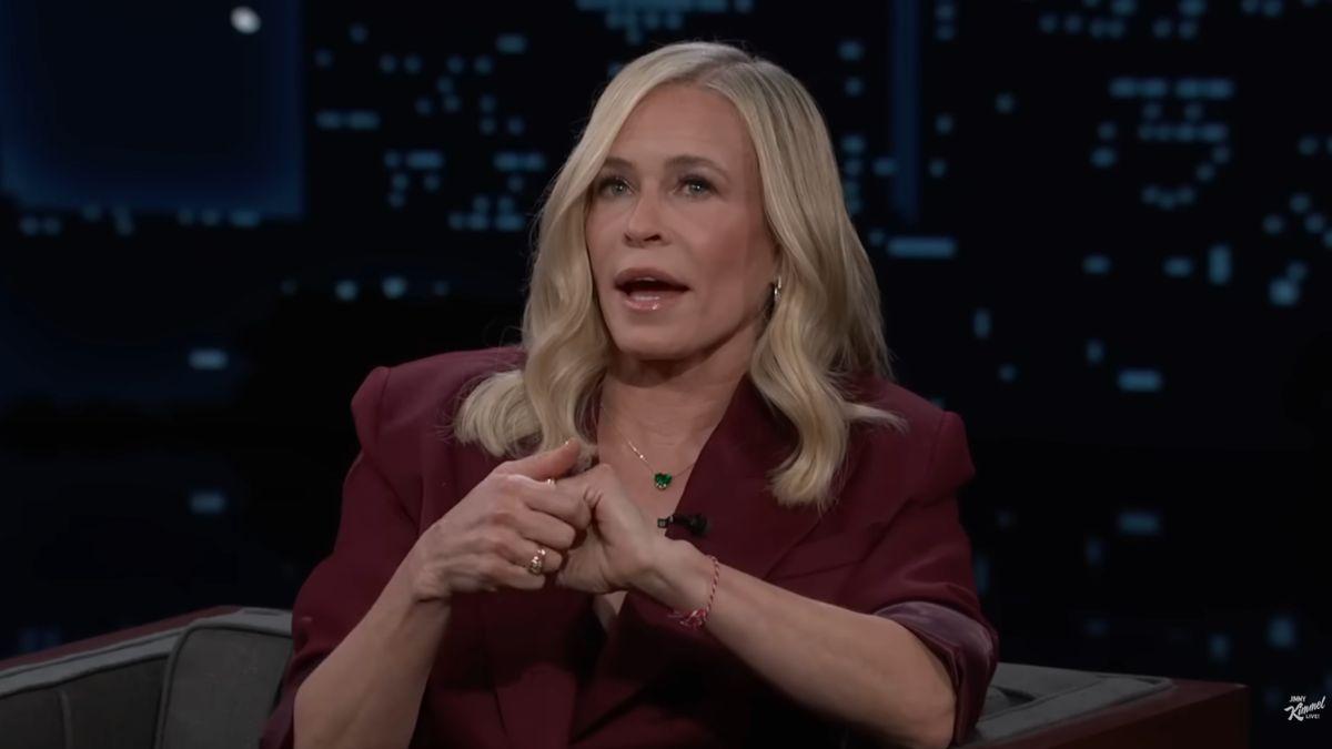 Photo of Chelsea Handler