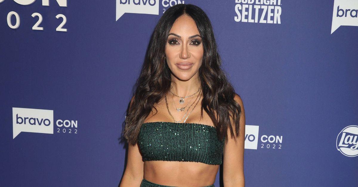 Photo of Melissa Gorga