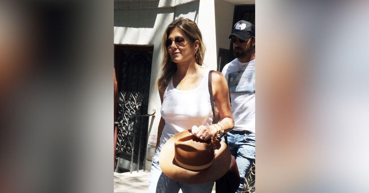 Photo of Jennifer Aniston