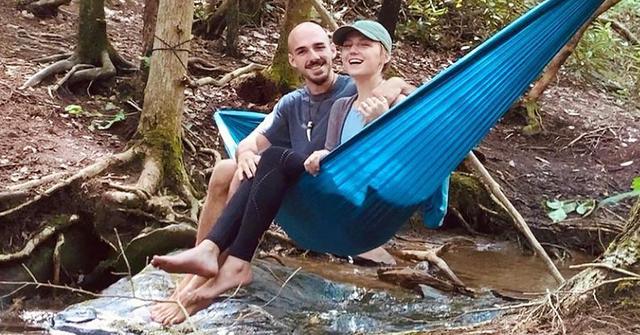 brian laundrie hit gabby petito closed fist moab traffic stop