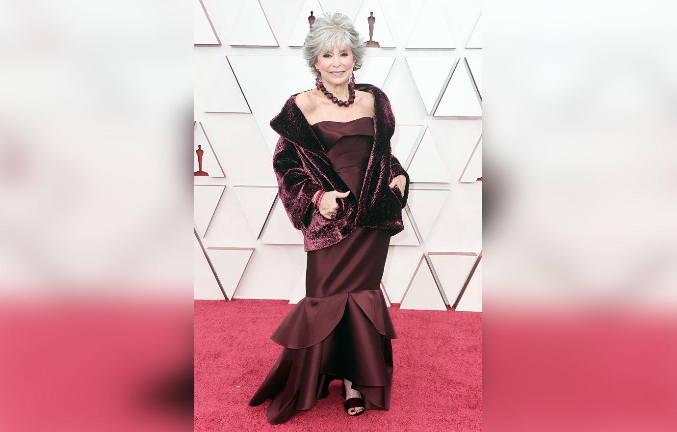 rita moreno oscars