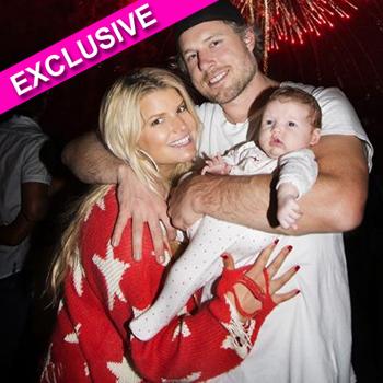 Baby Weight Be Gone! Jessica Simpson Flaunts Her Post-Preggers Body